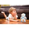 LEXiBOOK, Powerman Neo, My Robot Full of Technology, Remote Control and Gesture Control, Educational Activities in English, Programmable, Music and Dance, Sound and Light Effects, Blue/White, ROB18EN(ROB16)