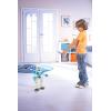 LEXiBOOK, Powerman Neo, My Robot Full of Technology, Remote Control and Gesture Control, Educational Activities in English, Programmable, Music and Dance, Sound and Light Effects, Blue/White, ROB18EN(ROB18EN)