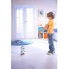 LEXiBOOK, Powerman Neo, My Robot Full of Technology, Remote Control and Gesture Control, Educational Activities in English, Programmable, Music and Dance, Sound and Light Effects, Blue/White, ROB18EN(ROB25EN)