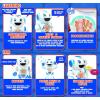 LEXiBOOK, Powerman Neo, My Robot Full of Technology, Remote Control and Gesture Control, Educational Activities in English, Programmable, Music and Dance, Sound and Light Effects, Blue/White, ROB18EN(ROB85EN)