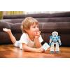 LEXiBOOK, Powerman Neo, My Robot Full of Technology, Remote Control and Gesture Control, Educational Activities in English, Programmable, Music and Dance, Sound and Light Effects, Blue/White, ROB18EN(ROB18EN)