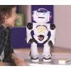 LEXiBOOK, Powerman Neo, My Robot Full of Technology, Remote Control and Gesture Control, Educational Activities in English, Programmable, Music and Dance, Sound and Light Effects, Blue/White, ROB18EN(ROB50EN)