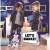 LEXiBOOK, Powerman Neo, My Robot Full of Technology, Remote Control and Gesture Control, Educational Activities in English, Programmable, Music and Dance, Sound and Light Effects, Blue/White, ROB18EN(ROB50US)
