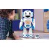 LEXiBOOK, Powerman Neo, My Robot Full of Technology, Remote Control and Gesture Control, Educational Activities in English, Programmable, Music and Dance, Sound and Light Effects, Blue/White, ROB18EN(ROB85EN)