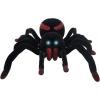 LEXiBOOK, Realistic Remote Controlled Tarantula/Spider, 8 Hairy Legs, 2 mandibles, Light Effects in The Eyes, Remote Control Included, SPIDER01