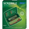 LEXiBOOK Scrabble Dictionary, Build and Pattern Function, 276 000 playable Words from Collins Dictionary, Green/Red, SCF-328AEN