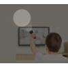 LEXiBOOK Spy Mission – Adventurer Set for Children, Walkie-Talkies 400 ft, Binoculars, Compass, Torchlight, RPTW12SPY