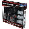 LEXiBOOK Spy Mission – Adventurer Set for Children, Walkie-Talkies 400 ft, Binoculars, Compass, Torchlight, RPTW12SPY