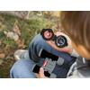 LEXiBOOK Spy Mission – Adventurer Set for Children, Walkie-Talkies 400 ft, Binoculars, Compass, Torchlight, RPTW12SPY