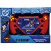 LEXiBOOK, Superman, Superman Cyber Arcade Console Compact and Portable, 50 Games, Color LCD Screen, Battery Powered, JL3180SU