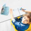 LEXiBOOK, The Smurfs, Electronic Diary Smurfs with Pen and Notebook Included, Interactive, Password, Fun Functions, Sound Effects, Blue, SD50SF