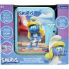 LEXiBOOK, The Smurfs, Electronic Diary Smurfs with Pen and Notebook Included, Interactive, Password, Fun Functions, Sound Effects, Blue, SD50SF