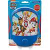LEXiBOOK Unicorn Night Light for Children’s Room, Soft Light, Battery Operated, NLJ20UNI(Paw Patrol)
