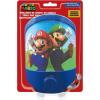 LEXiBOOK Unicorn Night Light for Children’s Room, Soft Light, Battery Operated, NLJ20UNI(Super Mario)