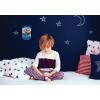 LEXiBOOK Unicorn Night Light for Children’s Room, Soft Light, Battery Operated, NLJ20UNI(Super Mario)