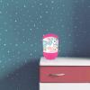 LEXiBOOK Unicorn Night Light for Children’s Room, Soft Light, Battery Operated, NLJ20UNI(Unicorn)