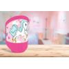 LEXiBOOK Unicorn Night Light for Children’s Room, Soft Light, Battery Operated, NLJ20UNI(Unicorn)