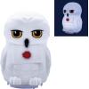 LEXiBOOK, Warner Harry Potter – Hedwig Harry Potter Nightlight, Nightlight for Kids Room with Timer – NLJ105HP