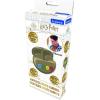 LEXiBOOK, Warner Harry Potter, Wireless Earbuds, Bluetooth with Integrated Microphone and Control Buttons, Long Life Rechargeable Battery, Gold, HPBT05HP(Harry Potter)