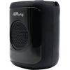 LEXiBOOK, iParty®, Portable Bluetooth® Speaker with Microphone, Powerful Sound Volume, Multicolour Light Effects, Rechargeable Battery, K8310(K8310)