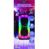 LEXiBOOK, iParty®, Portable Bluetooth® Speaker with Microphone, Powerful Sound Volume, Multicolour Light Effects, Rechargeable Battery, K8310(K8330)