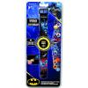 Lexibook – Adjustable Projection Watch Digital Screen – 20 Images – for Children(Batman)