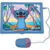 Lexibook – Disney Stitch – Bilingual English/Spanish Educational Laptop, 124 Language Activities, Writing, Maths, Logic, Music and Games, Boys and Girls, JC598Di2