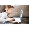 Lexibook – Educational and Bilingual Laptop Spanish/English – Toy for Children with 124 Activities to Learn Mathematics, Dactylography, Logic, Clock Reading, Play Games and Music – JC598i2