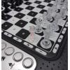 Lexibook – Harry Potter Chess Games, Magnetic and Foldable Chess Board, 32 Pieces, Family Game, CGM300HP(CG1335)