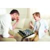 Lexibook – Harry Potter Chess Games, Magnetic and Foldable Chess Board, 32 Pieces, Family Game, CGM300HP(CG3000HP)