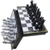 Lexibook – Harry Potter Chess Games, Magnetic and Foldable Chess Board, 32 Pieces, Family Game, CGM300HP(CGM300HP)