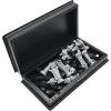 Lexibook – Harry Potter Chess Games, Magnetic and Foldable Chess Board, 32 Pieces, Family Game, CGM300HP(CGM300HP)