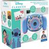 Lexibook – Miraculous – 4-in-1 Kids Camera with Photo, Video, Audio and Game Functions, 32GB SD Card Included – DJ080MI(Disney Stitch)