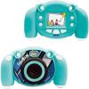 Lexibook – Miraculous – 4-in-1 Kids Camera with Photo, Video, Audio and Game Functions, 32GB SD Card Included – DJ080MI(Lexibook)