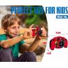 Lexibook – Miraculous – 4-in-1 Kids Camera with Photo, Video, Audio and Game Functions, 32GB SD Card Included – DJ080MI(Miraculous)