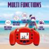 Lexibook – Miraculous – 4-in-1 Kids Camera with Photo, Video, Audio and Game Functions, 32GB SD Card Included – DJ080MI(Miraculous)