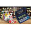 Lexibook 15-Language Translator, Integrated Euro Converter, Battery, Purple/Black, NTL1570(NTL1570)