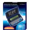 Lexibook 15-Language Translator, Integrated Euro Converter, Battery, Purple/Black, NTL1570(NTL1570)