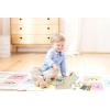 Lexibook Bio Toys Math School, a Wooden Activity Box to Learn to Count, Preschool Educational Toy for First-time Awakening, EDU200