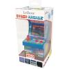 Lexibook Cyber Arcade Portable Retro Game Console, 200 Games, 2.8’’ LCD Colour Screen, Compact, Battery Operated, Blue/Green, JL2940