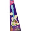 Lexibook, Disney Moana, My First Guitar for Children, 6 Nylon Strings, 53 cm / 21”, Guide Included, Pink/Blue, K200VN