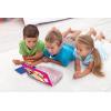 Lexibook Disney Princess – Educational and Bilingual Laptop Spanish/English – Girls Toy with 124 Activities to Learn, Play Games and Music – Pink JC598DPi2