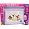 Lexibook, Disney Princess, Bilingual and Educational Laptop Spanish/English, Toy for Children, 170 Activities to Learn, Play Games and Music, Large Screen, Pink, JC599DPi2