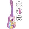 Lexibook, Disney Princess, My First Guitar for Children, 6 Nylon Strings, 21″ Long, Guide Included, Pink, K200DP