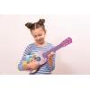 Lexibook, Disney Princess, My First Guitar for Children, 6 Nylon Strings, 21″ Long, Guide Included, Pink, K200DP