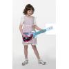Lexibook, Frozen, My First Guitar for Children, 6 Nylon Strings, 21″ Long, Guide Included, Blue, K200FZ