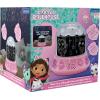 Lexibook, Gabby and the Magic House, Night Light with Speaker, Projections by Gabby’s Dollhouse, Kaleidoscopic Ceiling Lights, Speaker with Auxiliary Socket, Rechargeable, NLJ035GDH(Gabby and the Magic House)