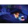 Lexibook, Gabby and the Magic House, Night Light with Speaker, Projections by Gabby’s Dollhouse, Kaleidoscopic Ceiling Lights, Speaker with Auxiliary Socket, Rechargeable, NLJ035GDH(Gabby and the Magic House)
