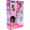 Lexibook, Gabby’s Dollhouse, Illuminated Microphone for Kids, Musical Toy, Built-in Speaker, Light Effects, Demo Tunes Included, Pink/Blue, MIC80GDH(Barbie)
