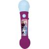 Lexibook, Gabby’s Dollhouse, Illuminated Microphone for Kids, Musical Toy, Built-in Speaker, Light Effects, Demo Tunes Included, Pink/Blue, MIC80GDH(Disney Frozen)